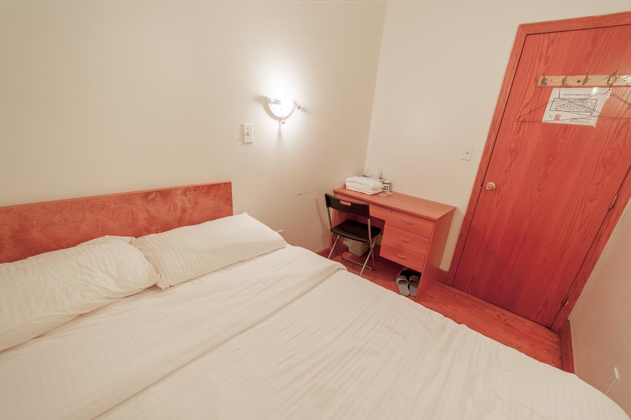 Habitación Doble Estándar sin ventana