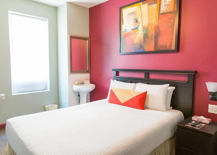 Broadway Hotel & Hostel Nueva York